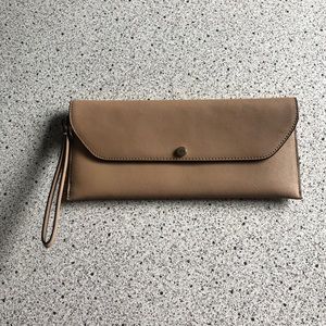 Henri Bendel Nude Wristlet